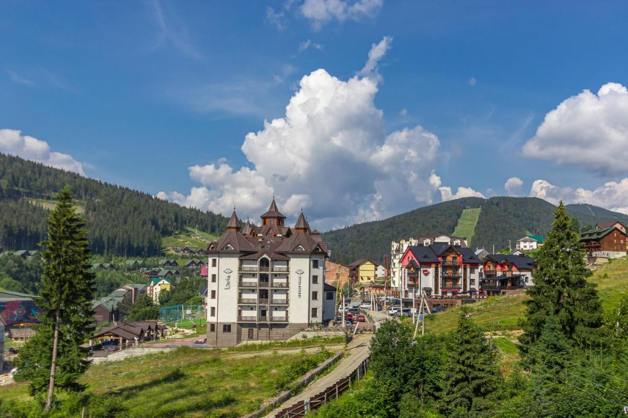Mardan Palace 4* Bukovel