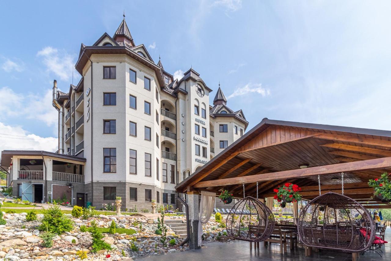 Otel Mardan Palace Bukovel