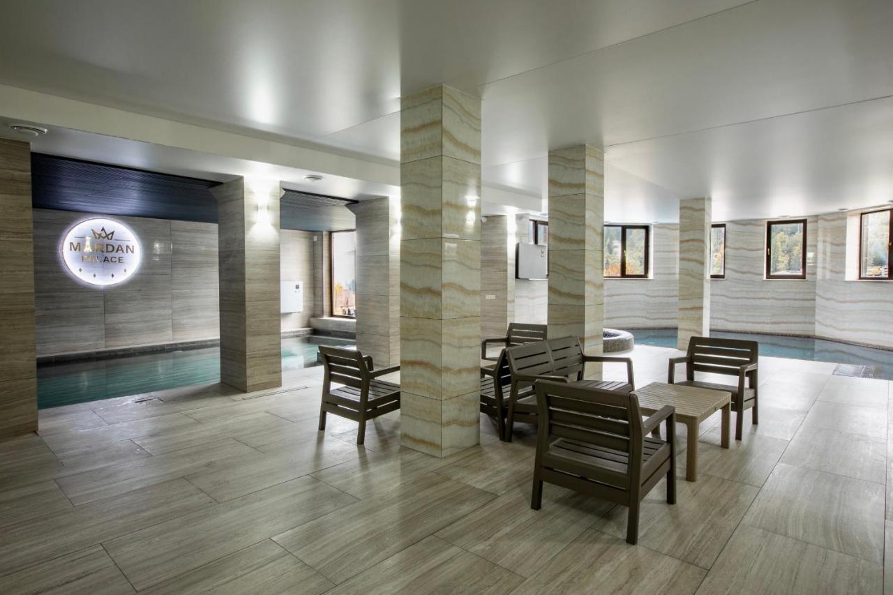 Otel Mardan Palace Bukovel