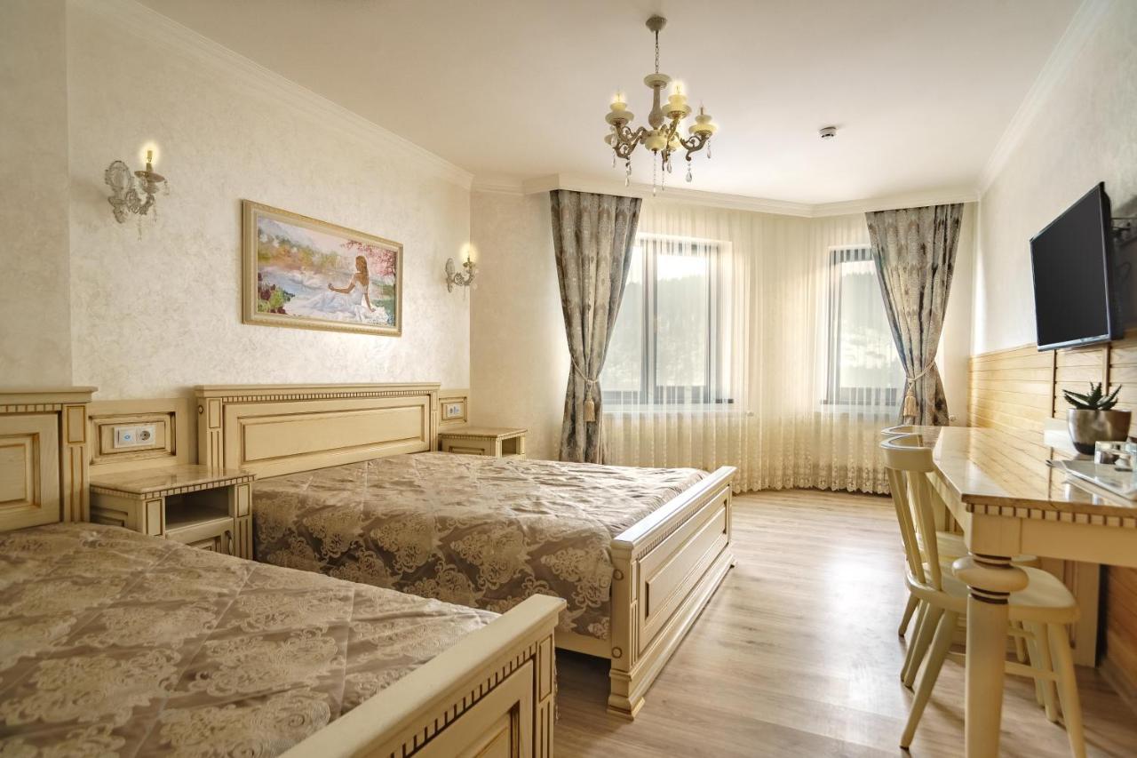 Otel Mardan Palace Bukovel