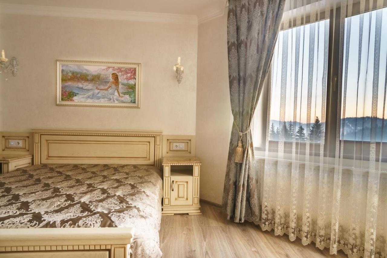 Otel Mardan Palace Bukovel