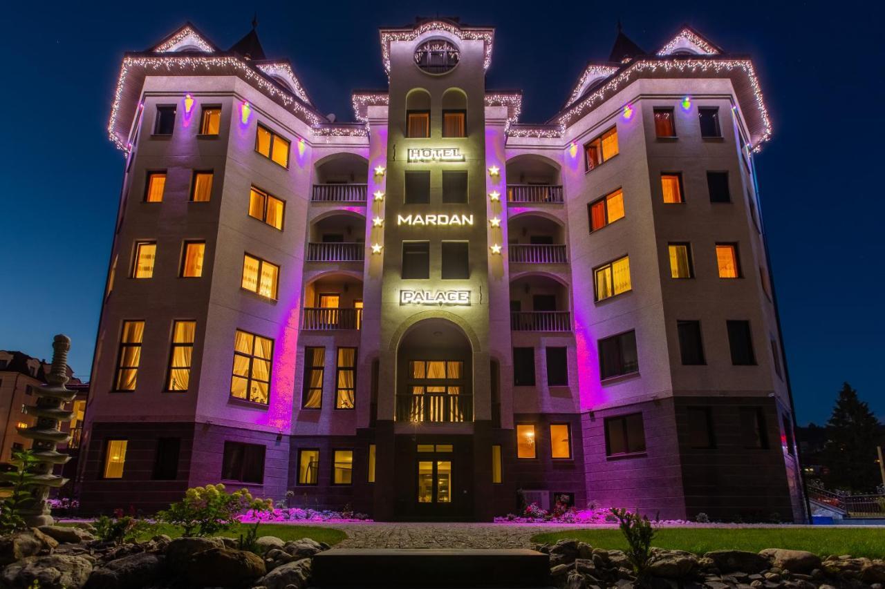 Mardan Palace Otel Bukovel